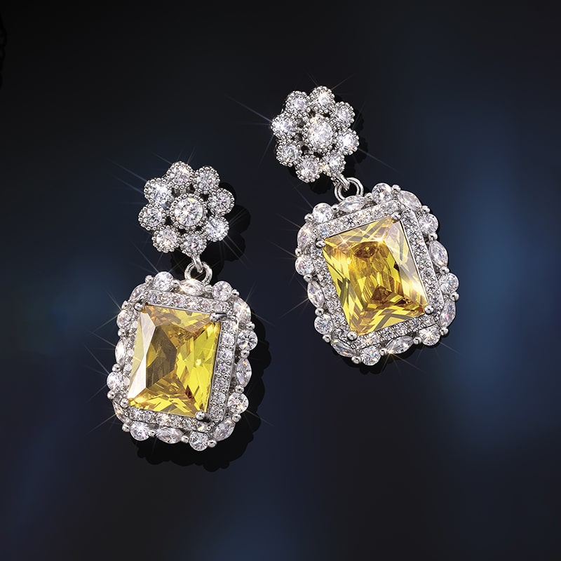 Stauer Travel Earrings
